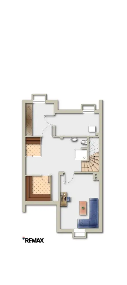 Grundriss KG