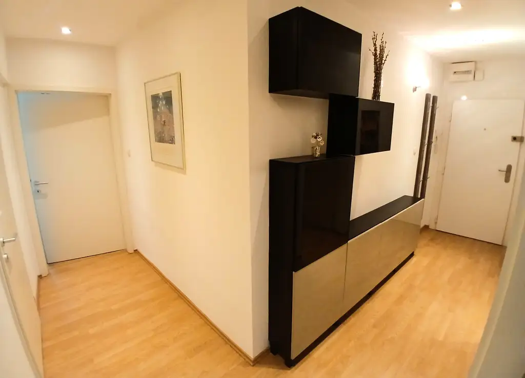 Helle 2-Zimmer-Neubauwohnung in U1-Nähe mit perfekter Raumaufteilung
