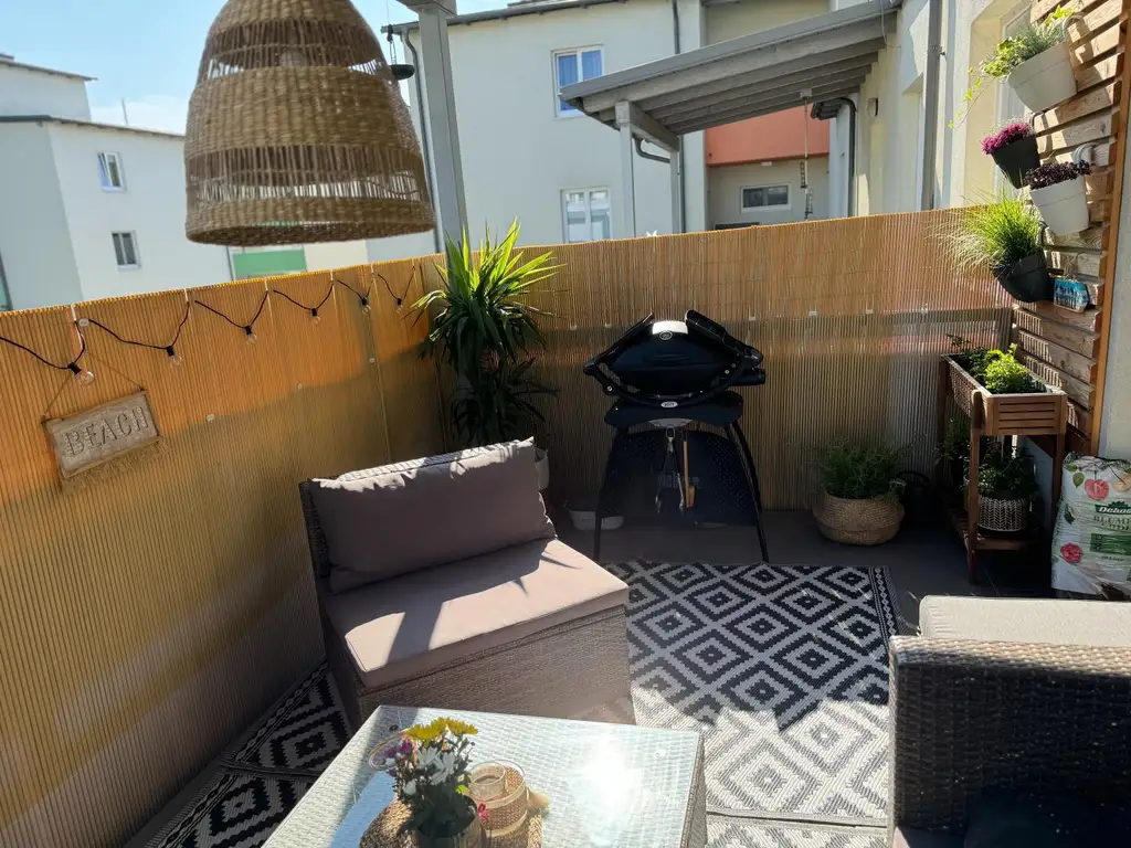 Wunderschöne Eigentumswohnung beim Naherholungsgebiet