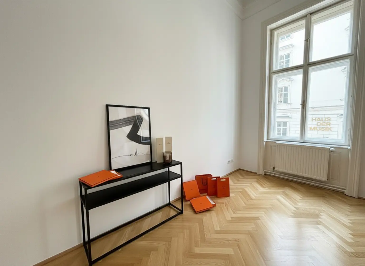 UNBEFRISTET: Wohnjuwel in perfekter Innenstadtlage