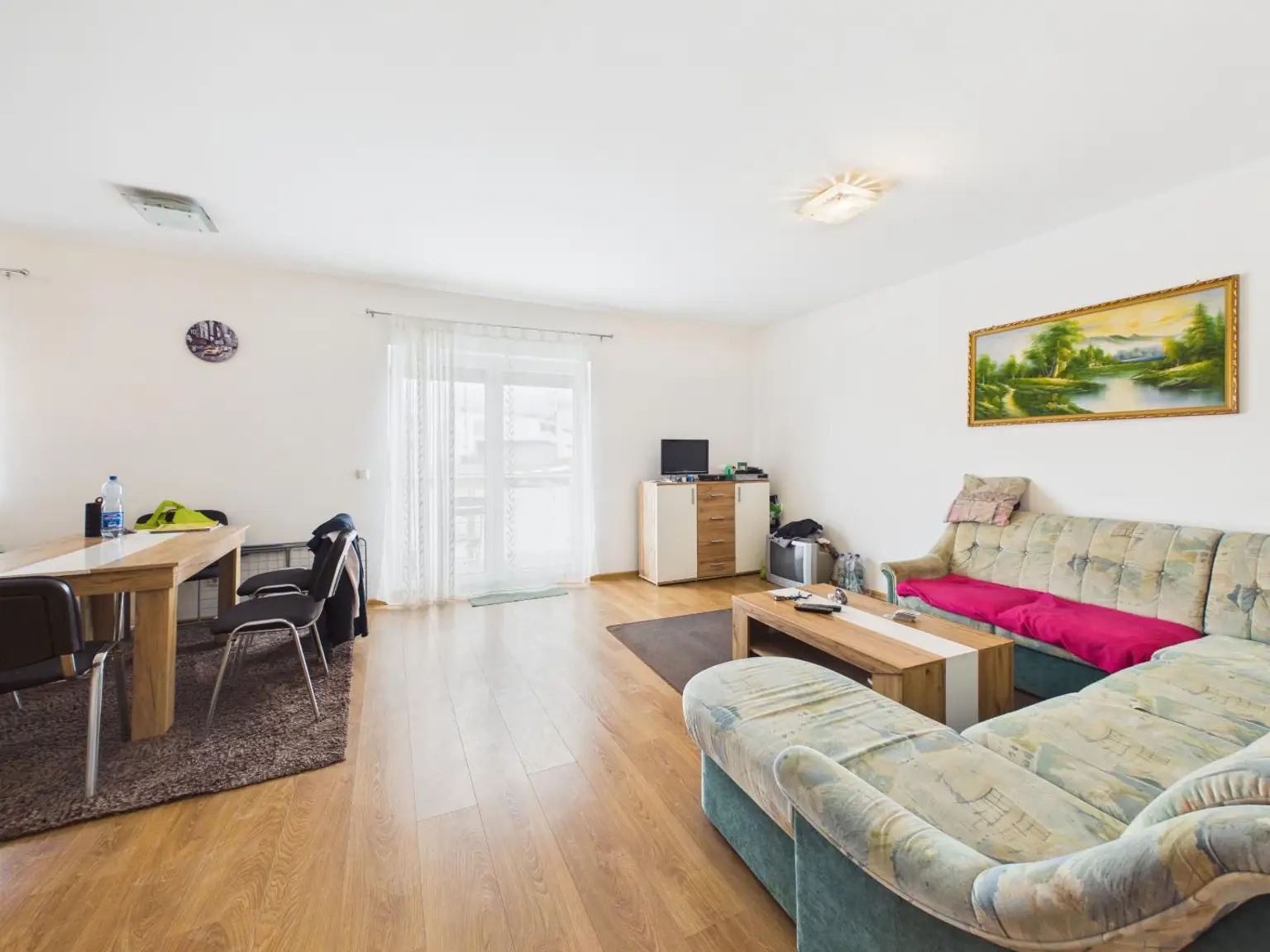 Wohn- und Essbereich OG 2