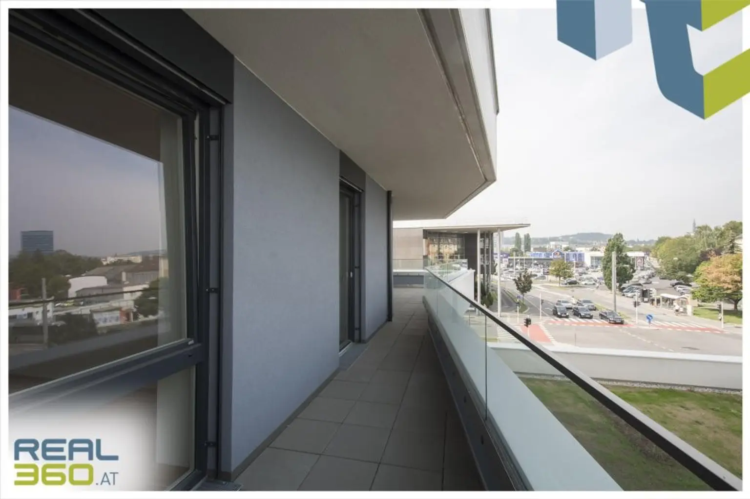 LENAUTERRASSEN - NEUBAU | 3-Zimmer-Wohnung mit Balkon zu vermieten!! Provisionsfrei für den Mieter