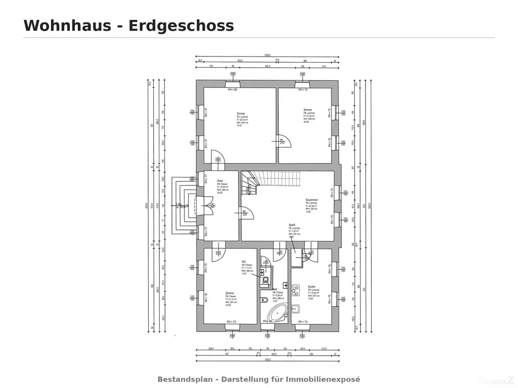 05_Wohnhaus_Erdgeschoss