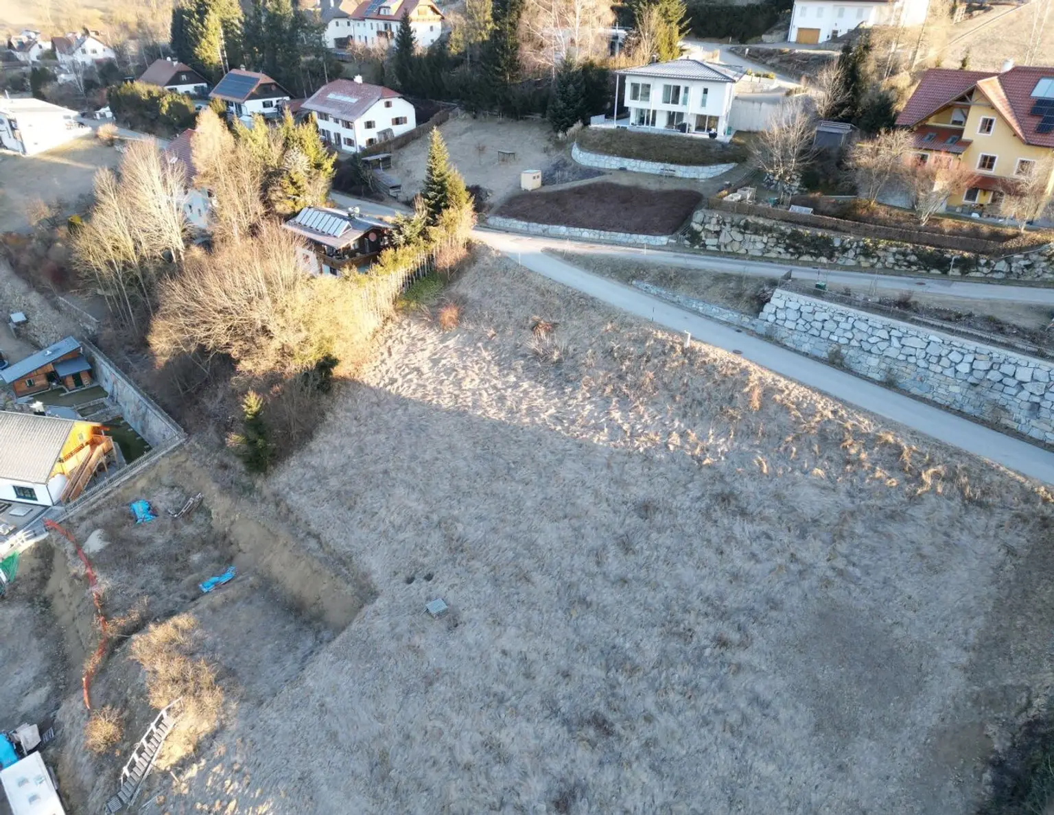 Naturnahes Grundstück in Haibach im Mühlkreis - 907 m² mit Waldblick und guter Anbindung