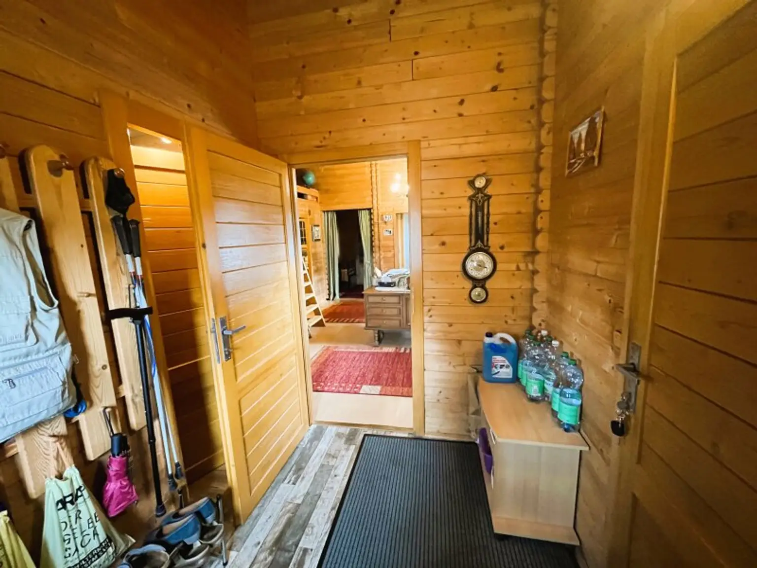 Einfamilienhaus mit Charme und Potenzial in der Schwarzlackenau - Superädifikat