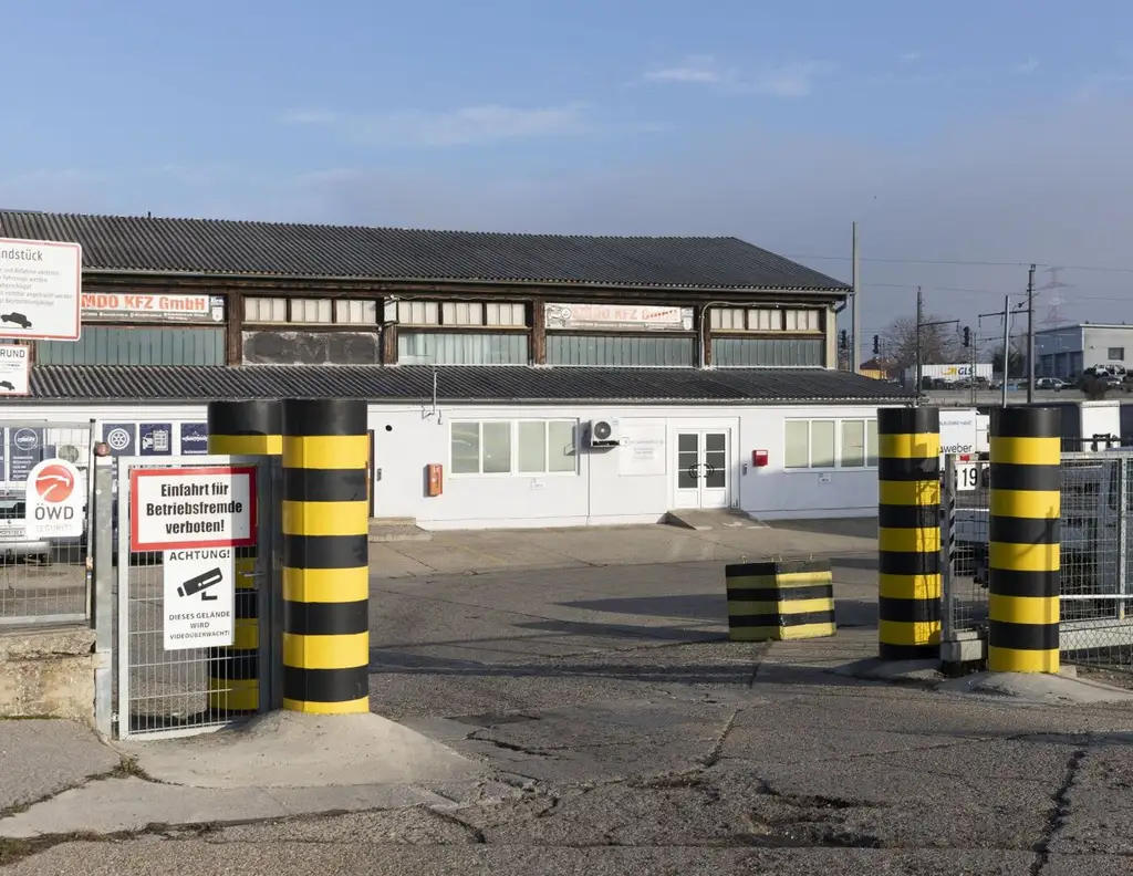 Flexibles Lager Wien Umgebung