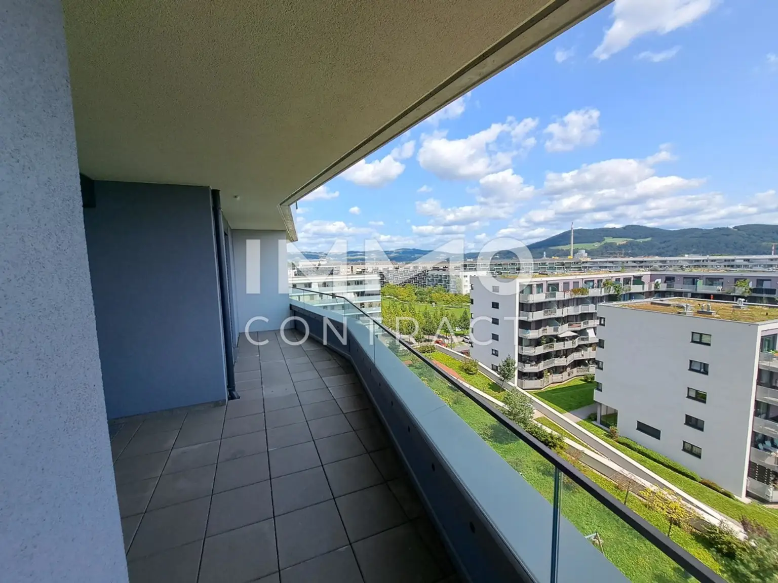 Wohnen mit einzigartigem Blick auf Linz!