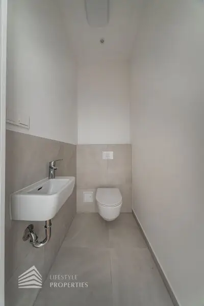 Schöner 2-Zimmer Erstbezug, Nähe Meiselmarkt