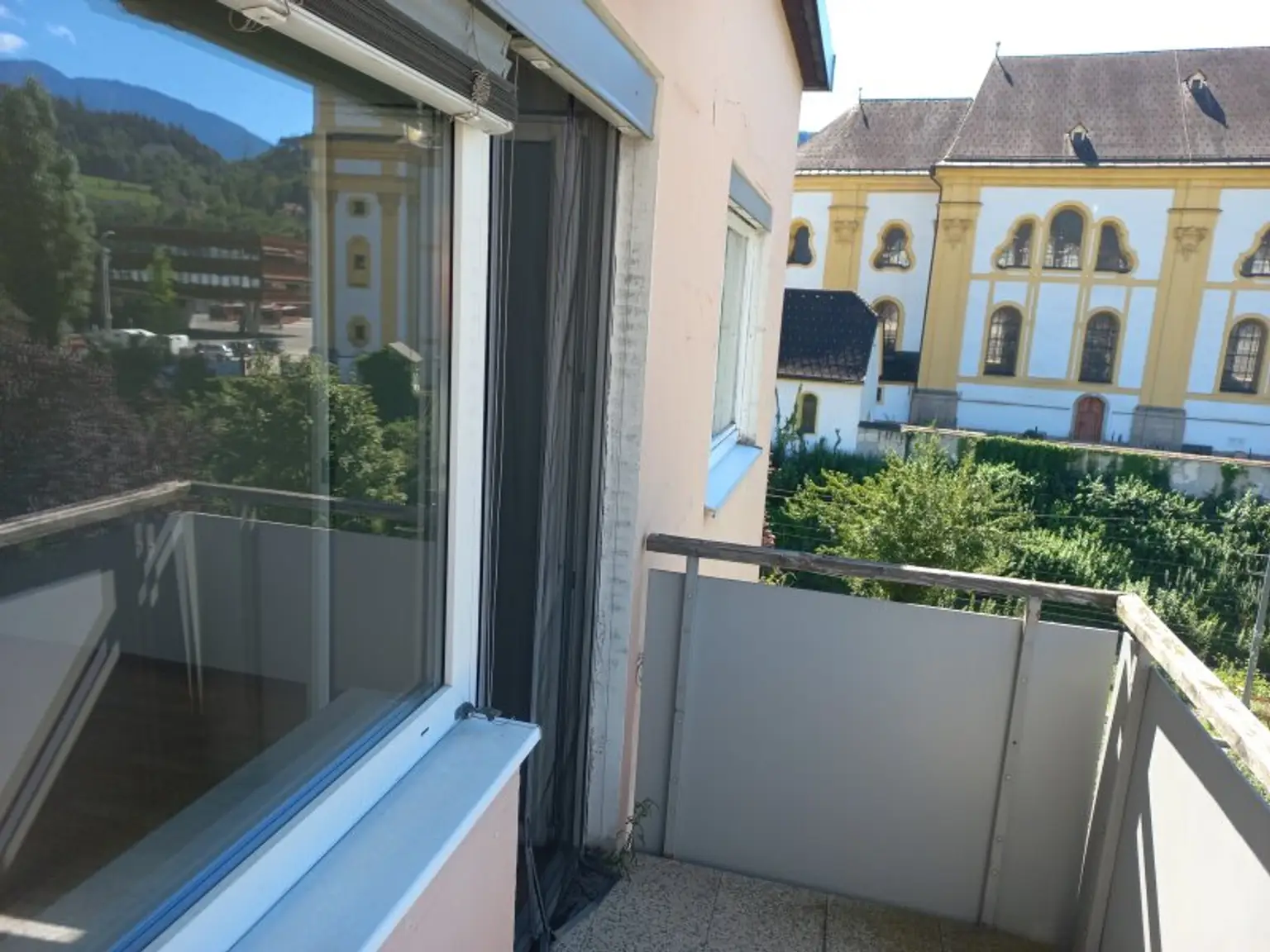 3-Zimmer-Wohnung im Dachgeschoss mit 2 Balkonen in Innsbruck-Wilten zu kaufen