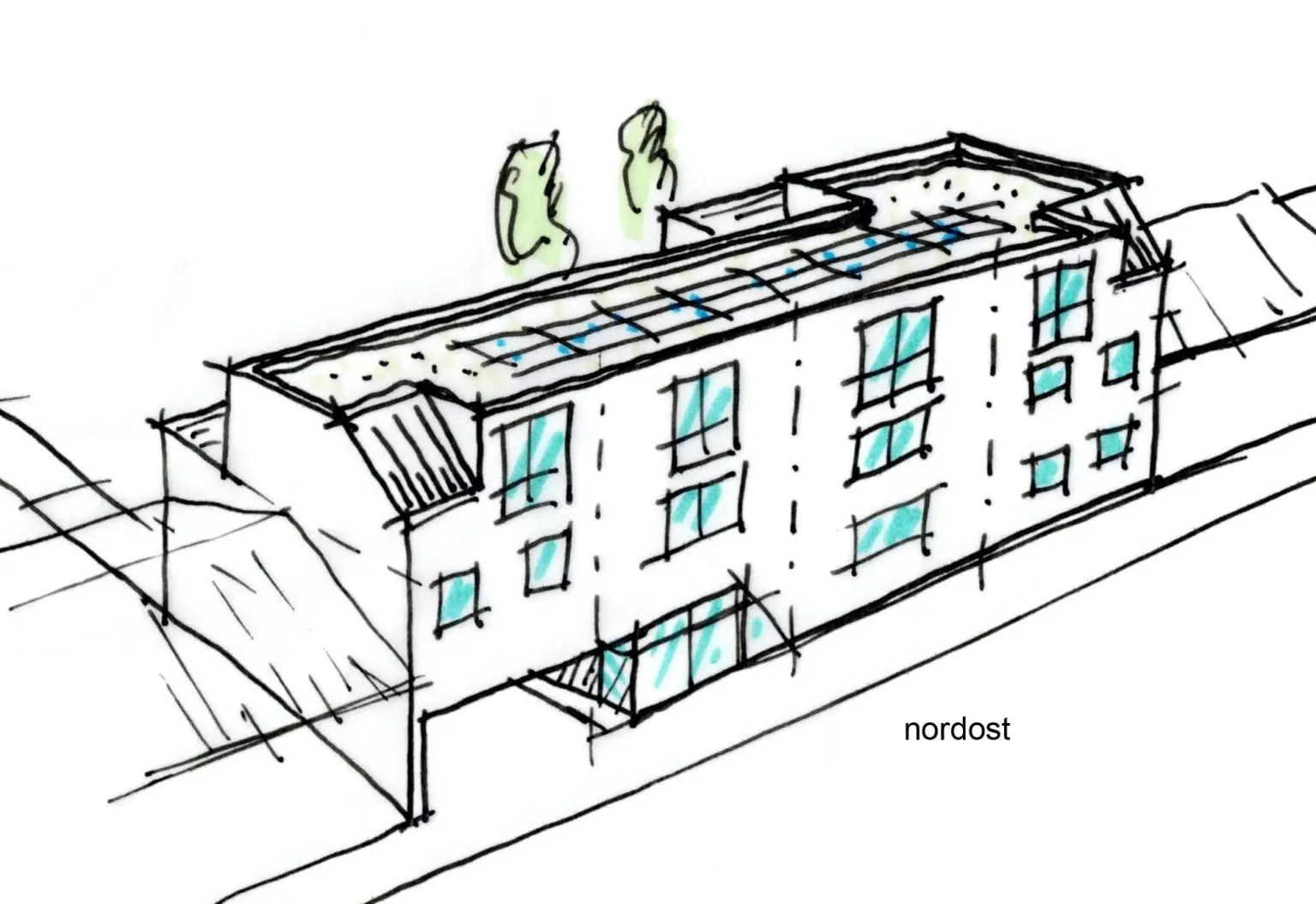 "PERFEKT FÜR BAUTRÄGER – Attraktives Grundstück im Zentrum von Gramatneusiedl!"