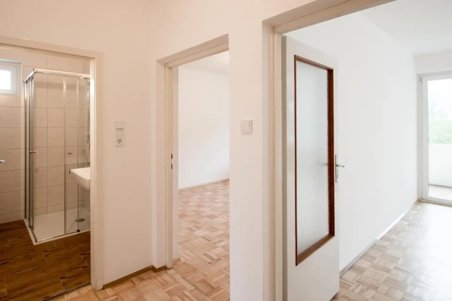 Großzügige, helle 3 Zimmerwohnung
