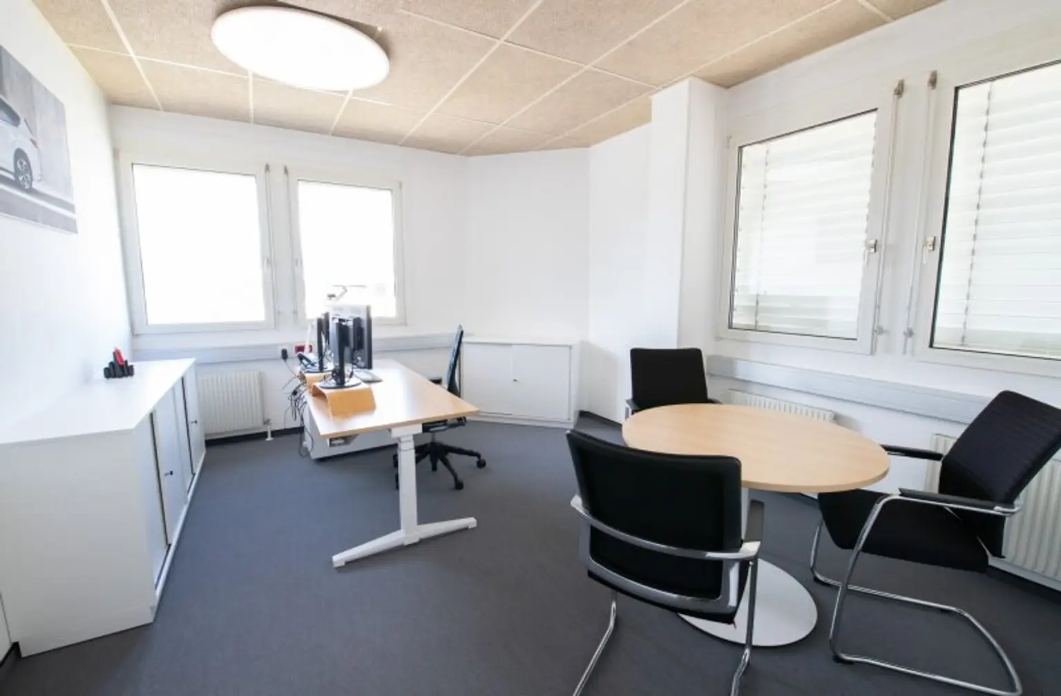 *** Multifunktionale Gewerbeimmobilie *** Flexibel nutzbar und sofort einsatzbereit