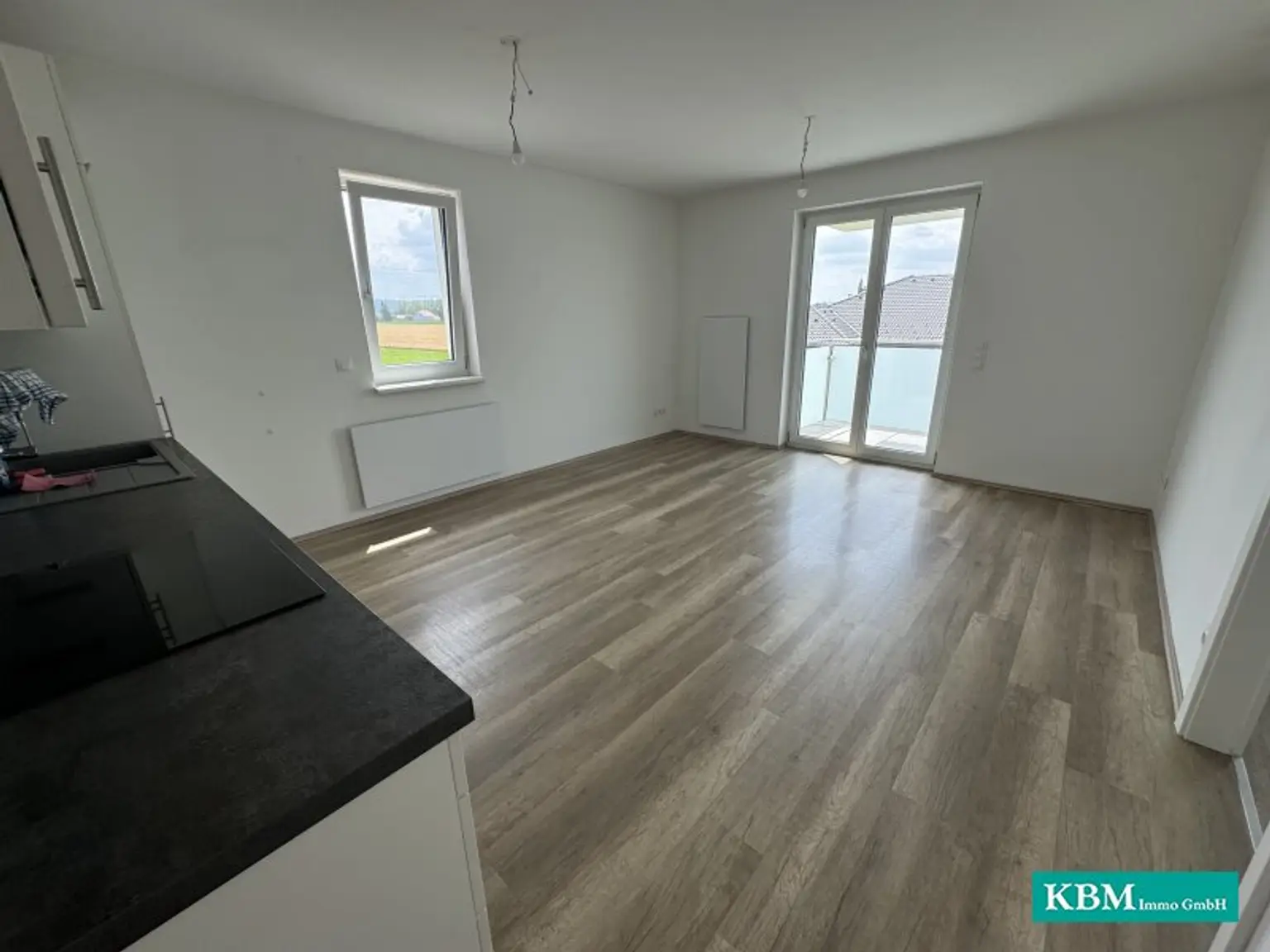 Wohnung mit Balkon im schönen Tullnerfeld