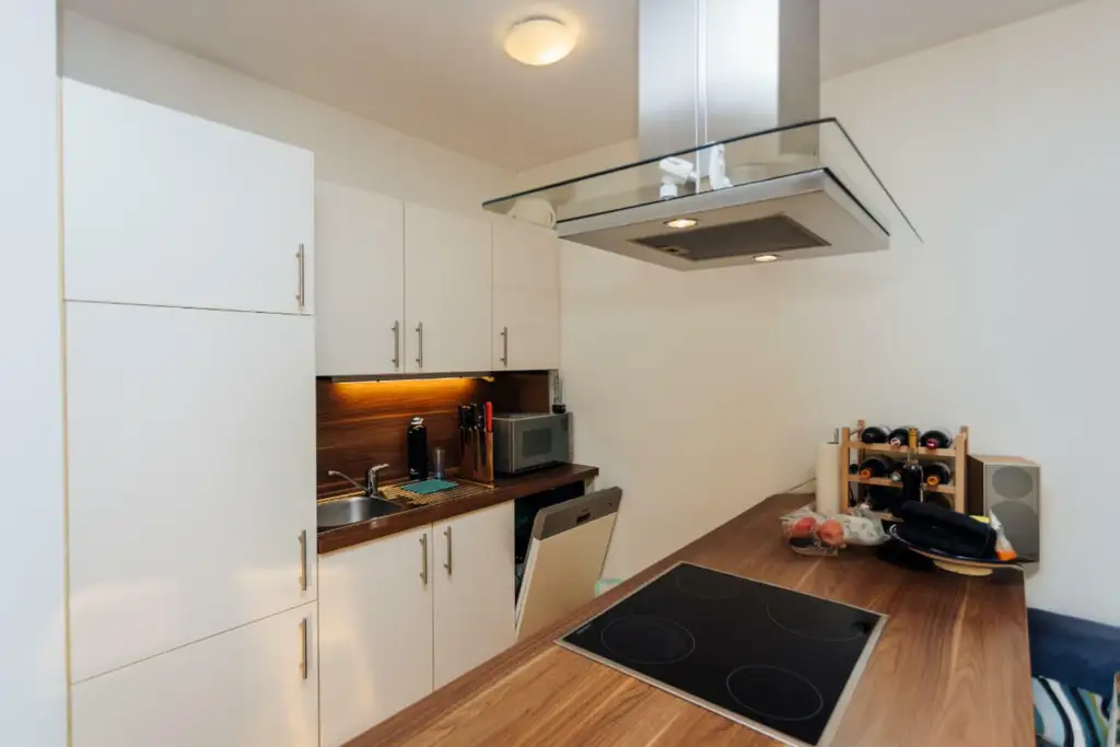 Moderne 2-Zimmer-Wohnung in Graz-Eggenberg - gepflegt, sonnig und vermietet