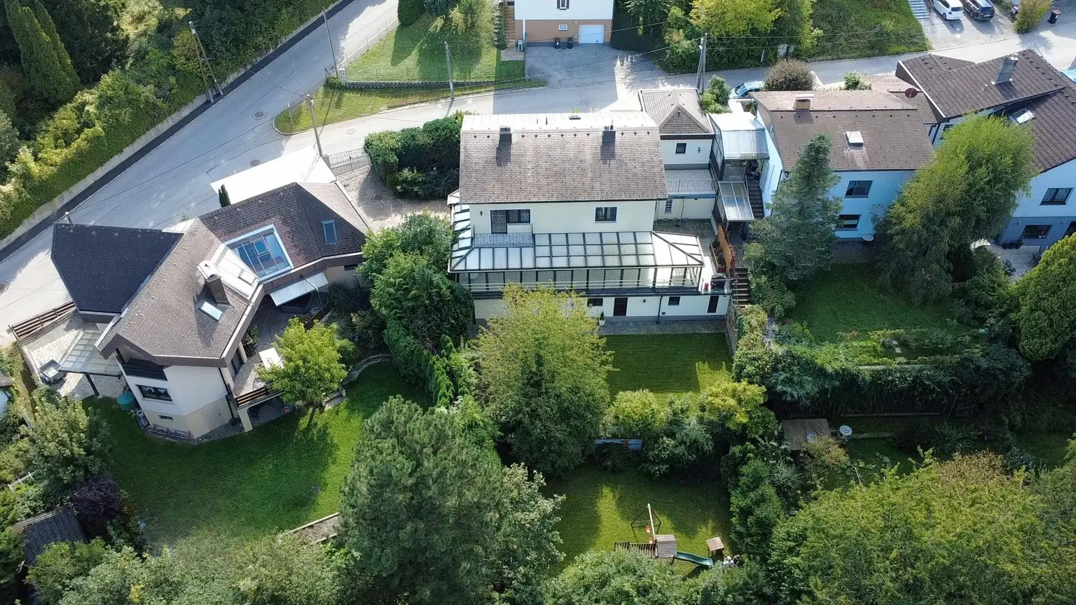 Großzügiges Familienhaus in ruhiger Grünlage – nur wenige Minuten von Wien