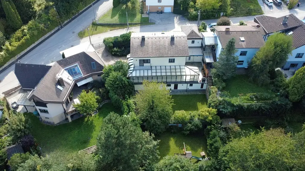 Großzügiges Familienhaus in ruhiger Grünlage – nur wenige Minuten von Wien