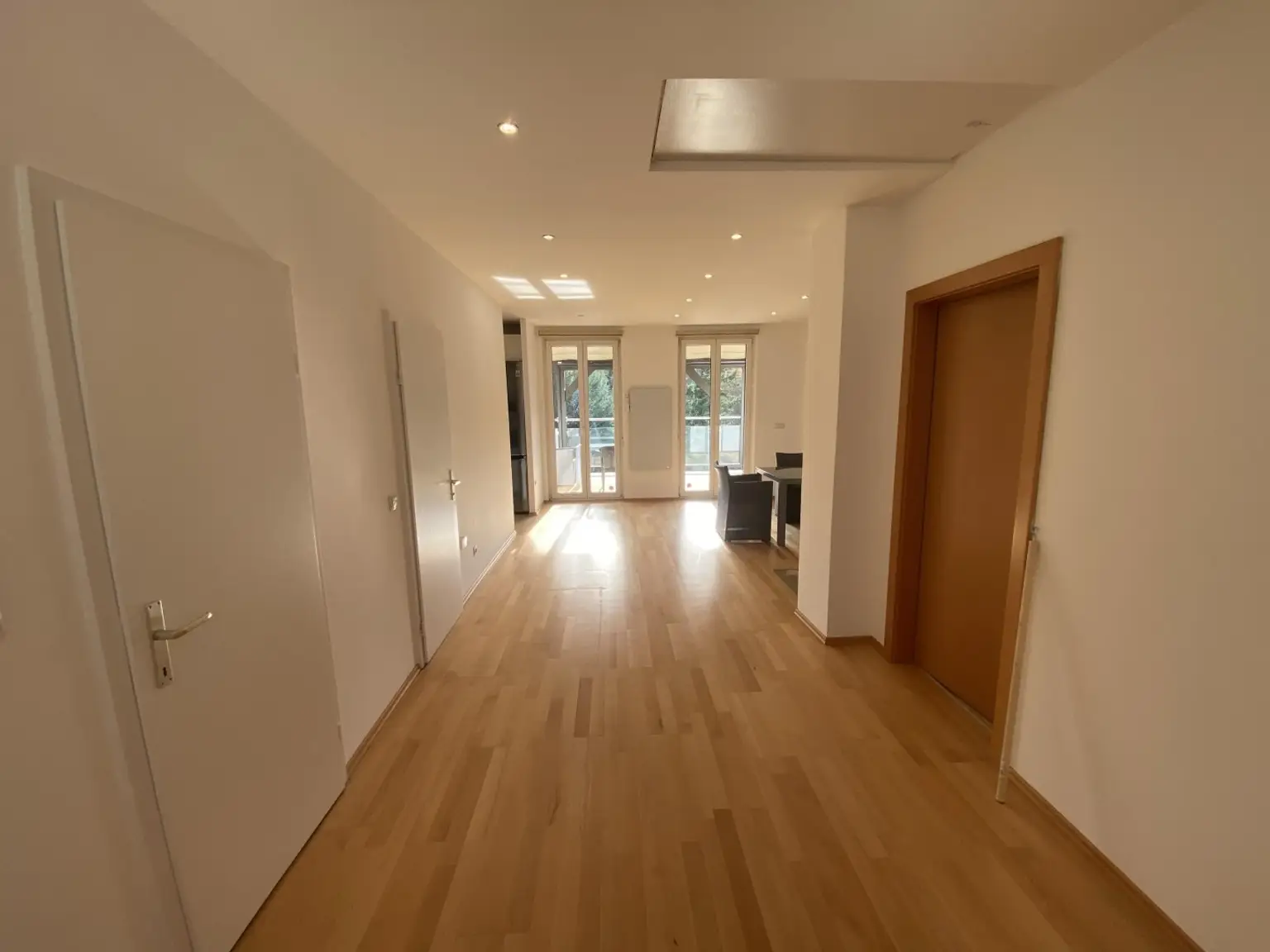 "Außergewöhnliche Mietwohnung im Grünen"