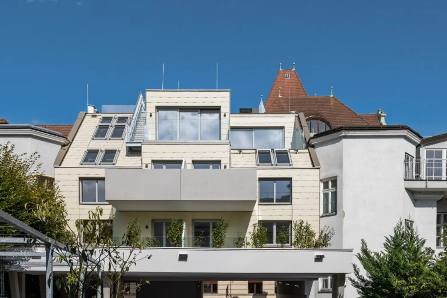 BESTLAGE Alt-Hietzing | Exklusive 2-Zimmerwohnung mit Terrasse