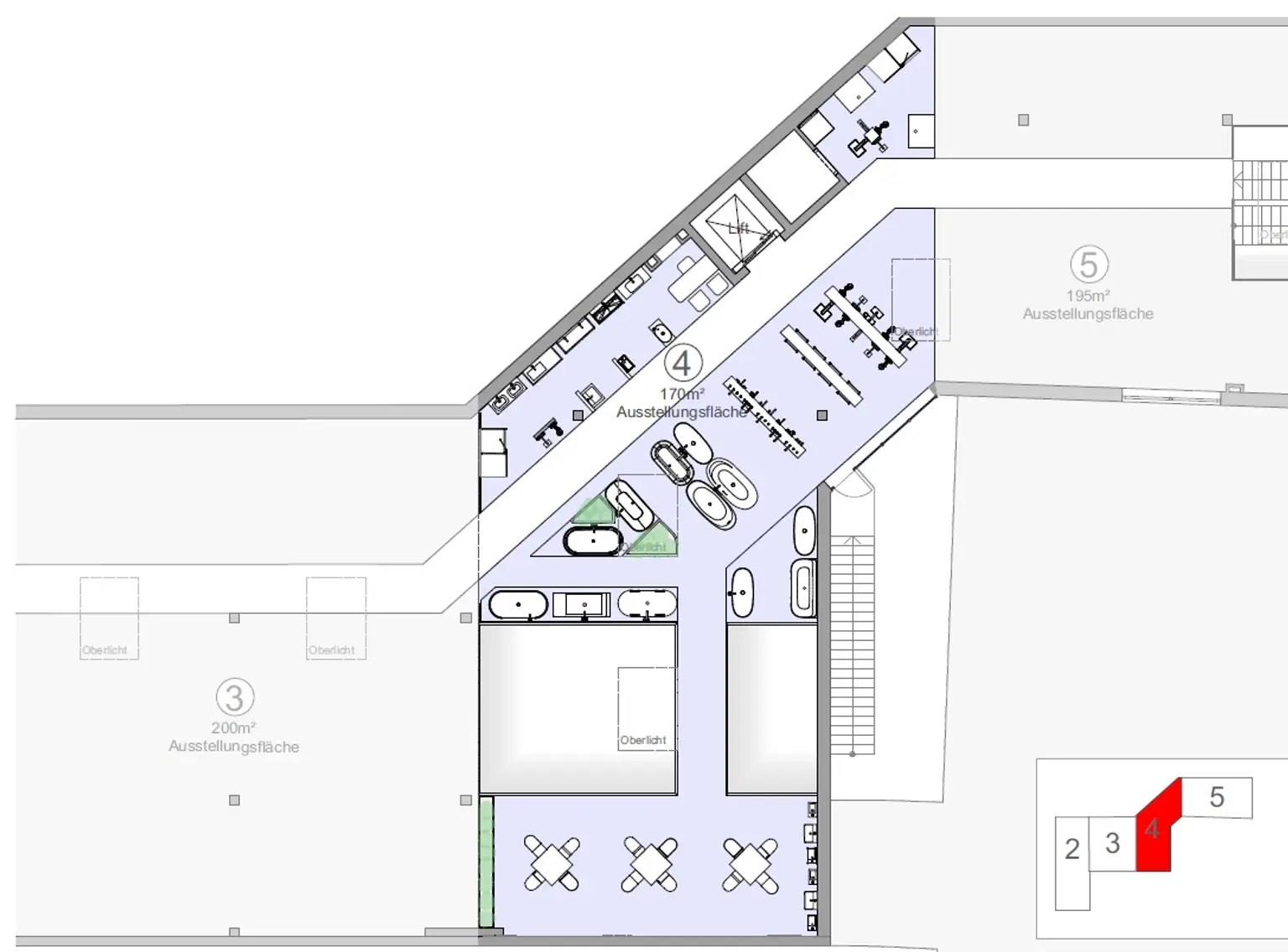 Austellungsfläche 4