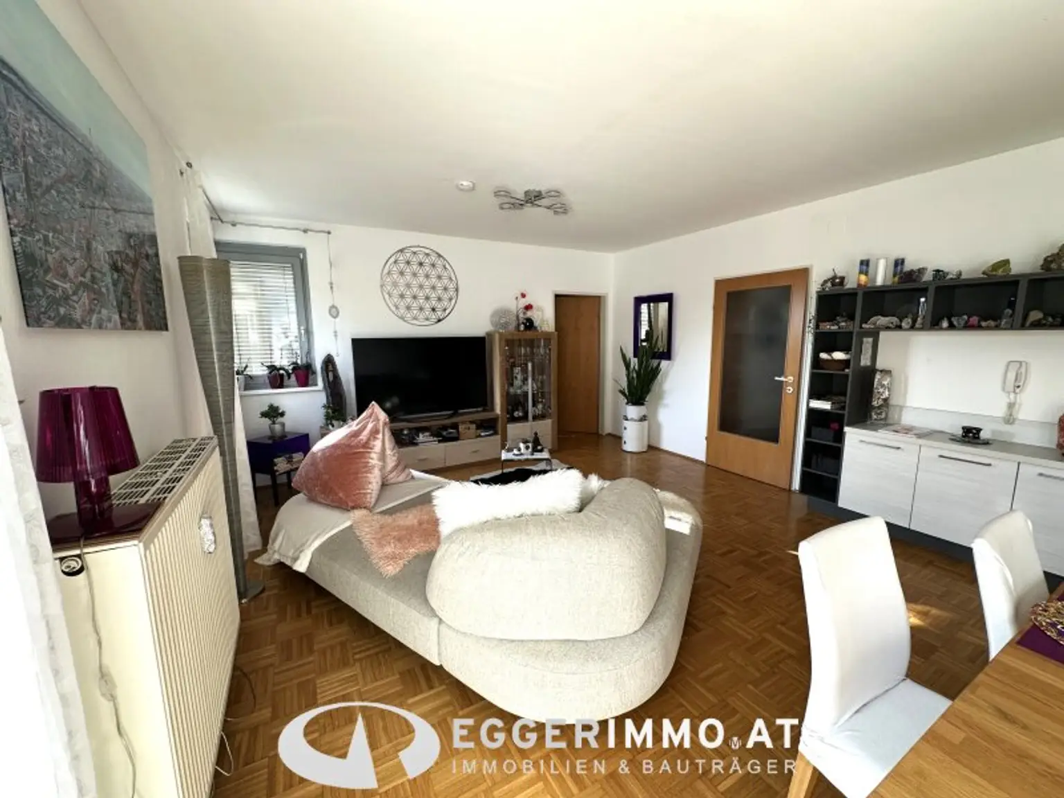 9871 Seeboden am Milstätter See; the opportunity! Top maintained 3 room apartment, playground, in a very attractive location, close to the lake!!