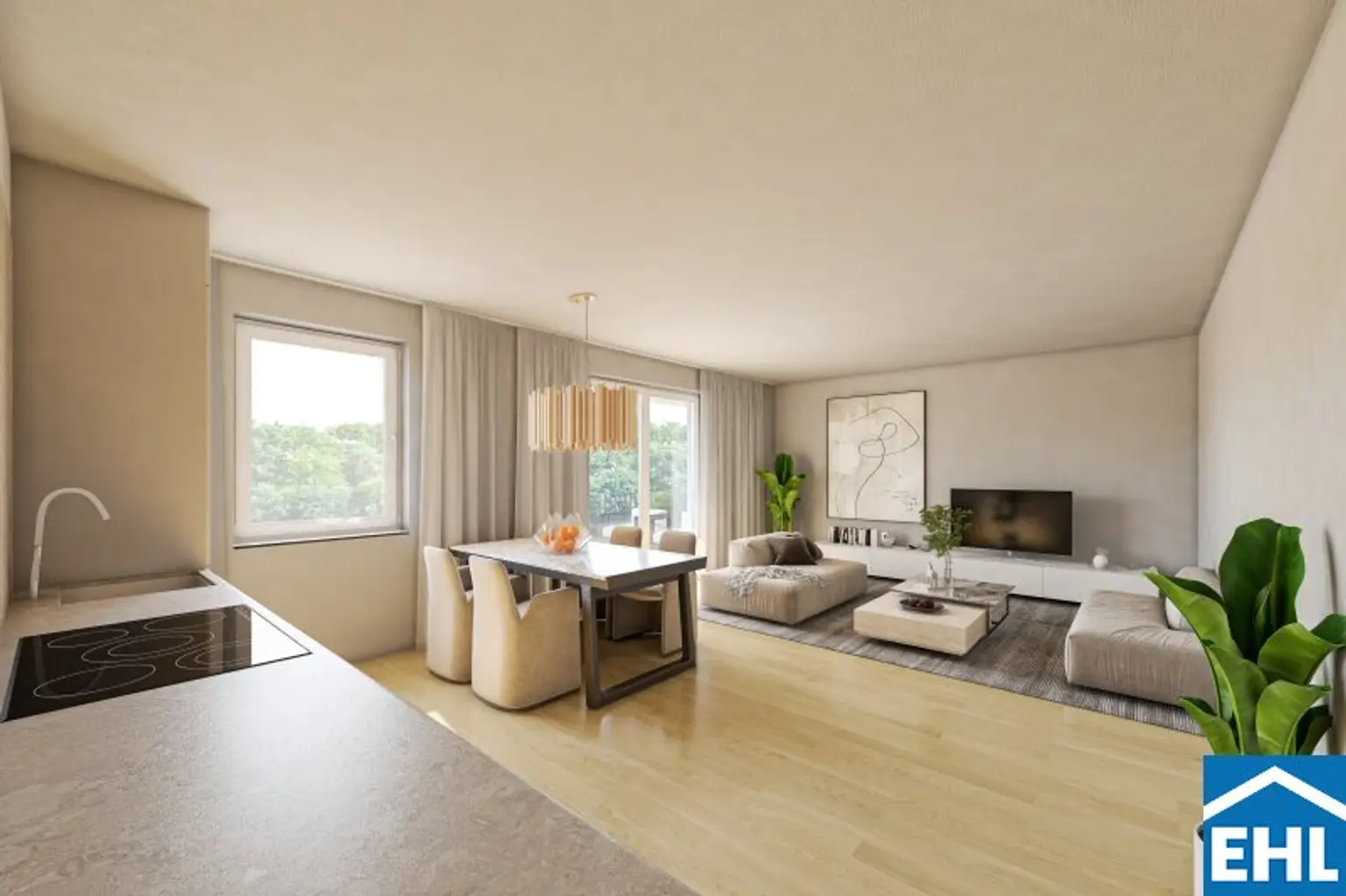 Lebensqualität beginnt hier – Wohnen in der Wittgensteinstraße 23