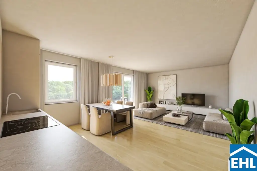 Lebensqualität beginnt hier – Wohnen in der Wittgensteinstraße 23