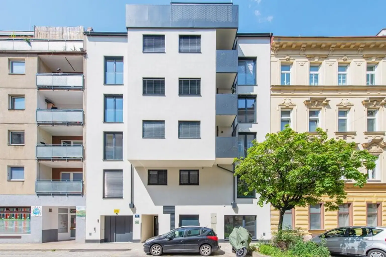 Ab Februar! Ihr neues Büro mit Terrasse im 10. Bezirk wartet!