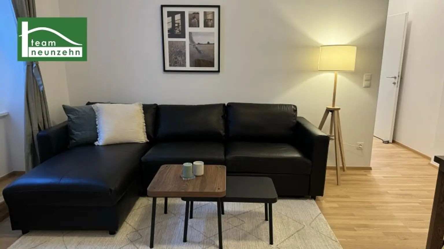 Möblierte 2 Zimmer Wohnung! - All inclusive Miete - U6 Nähe - 6 Monate befristet