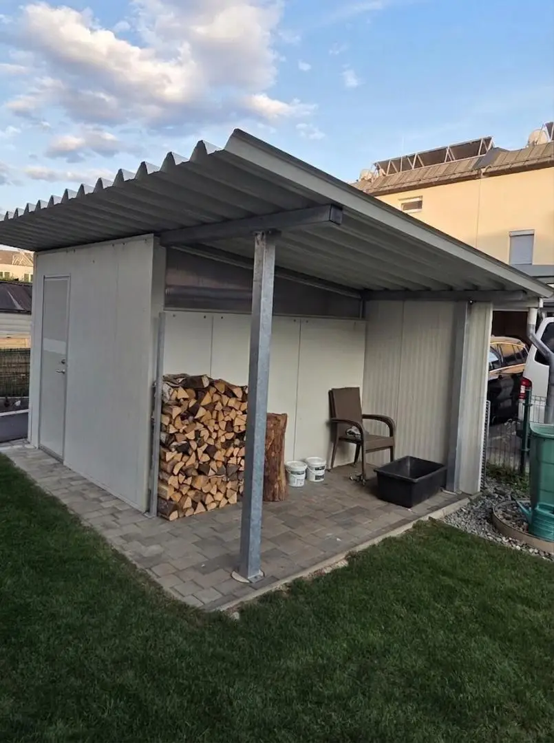 Gartenhütte