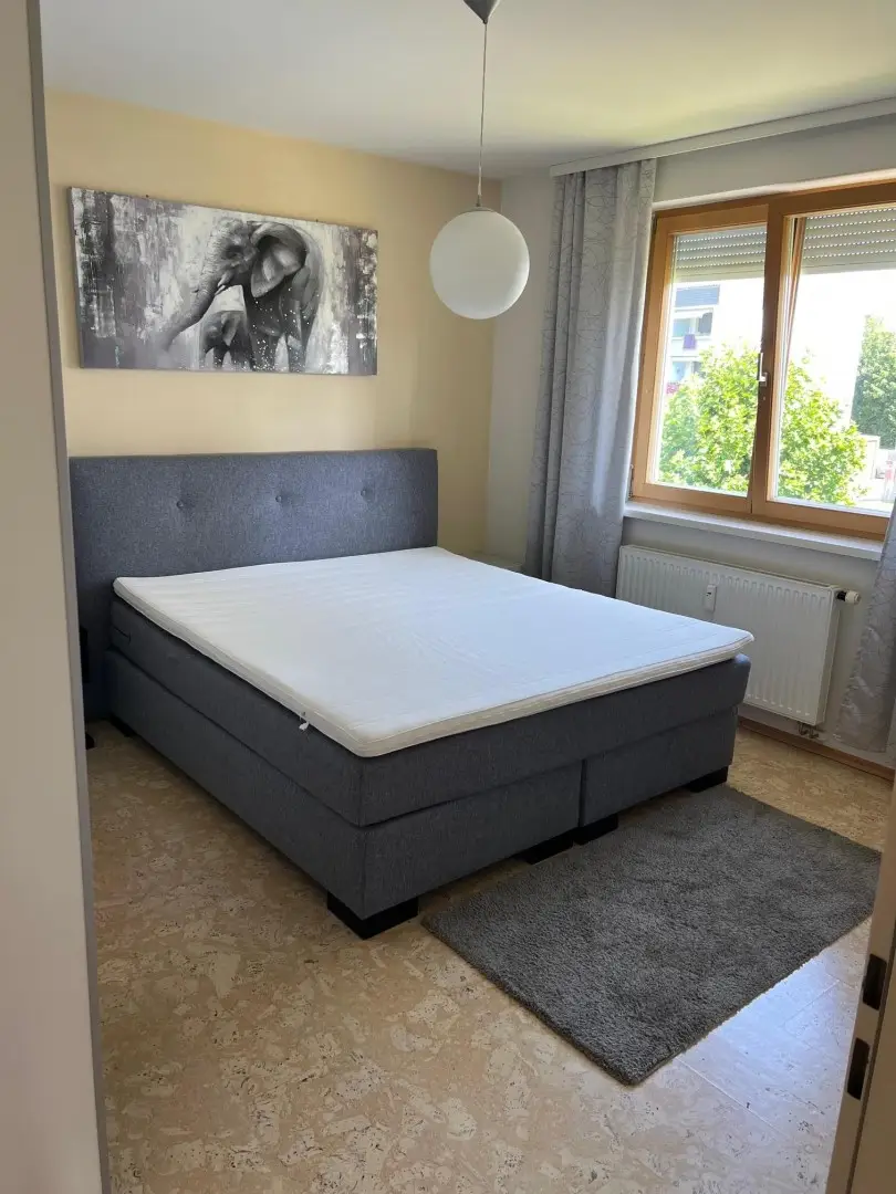 Wohlfühl-Wohnung nahe Ried i.I.