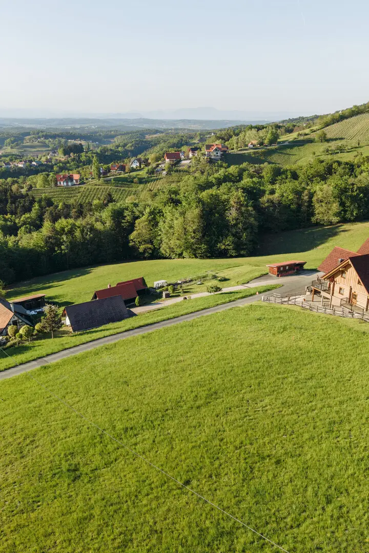 Grundstück Sausal