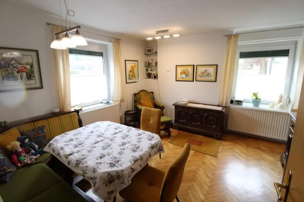 Tolles und sehr schönes Einfamilienhaus in Eberndorf