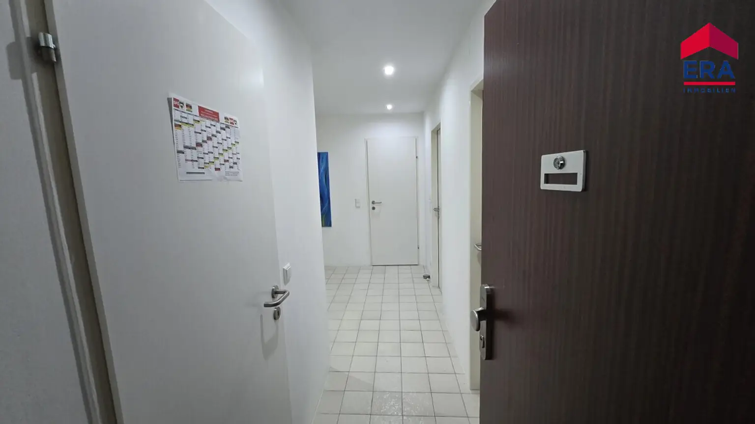 Attraktive 4-Zimmer-Eigentumswohnung mit Klimaanlage in 2191 Gaweinstal