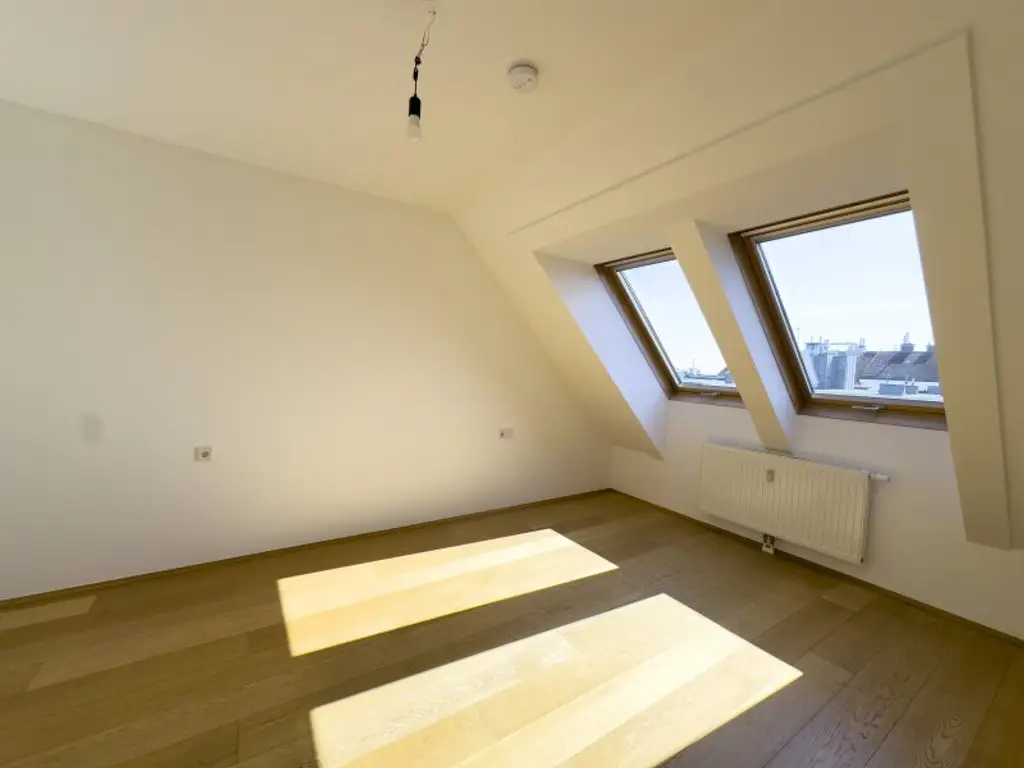 Neubau: Ruhige Lage nahe Lugner City | Top-Grundriss & Stellplatz im Kaufpreis inkludiert