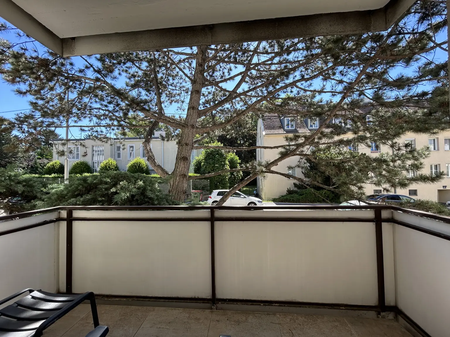 Loggia Ansicht II