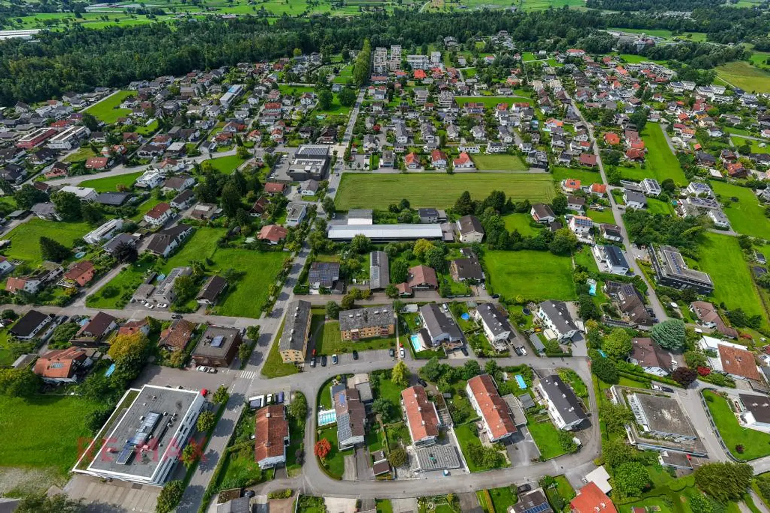 Gewerbefläche in zentraler Lage von Dornbirn