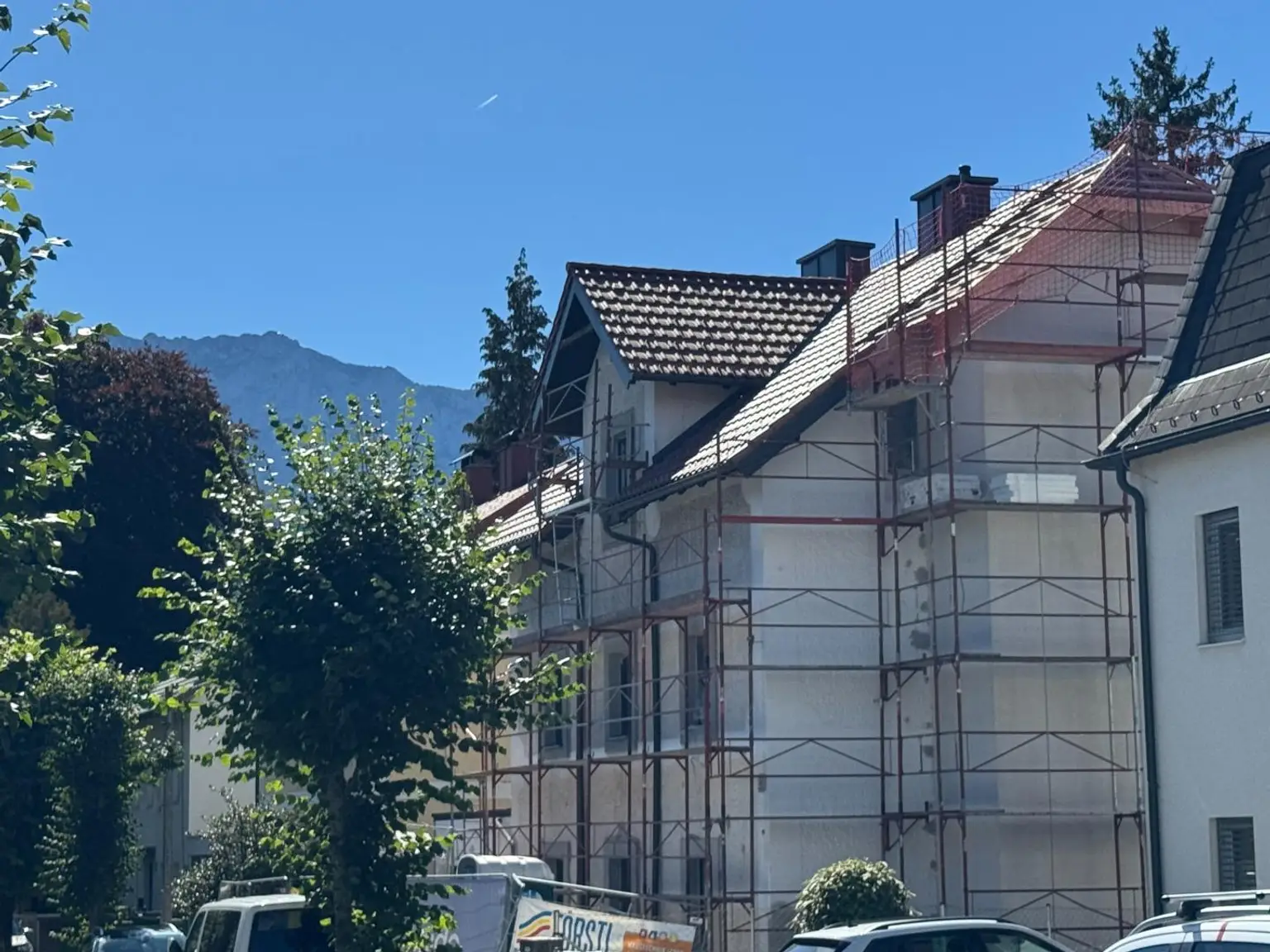 Zentraler gehts nicht.....