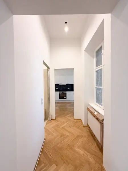 FRISCH SANIERT! 2,5 Zimmerwohnung in 1090 Wien mit Lift zu vermieten