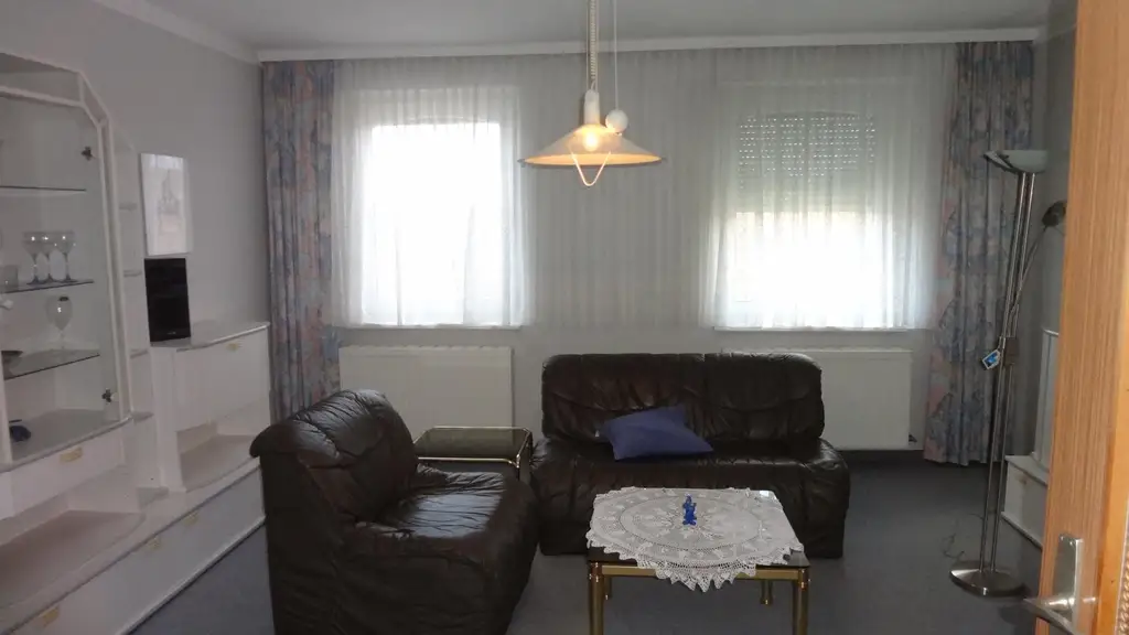 Wohnen wo andere Urlaub machen -  Ein-oder Zweifamilienhaus in ruhiger Wohnlage!