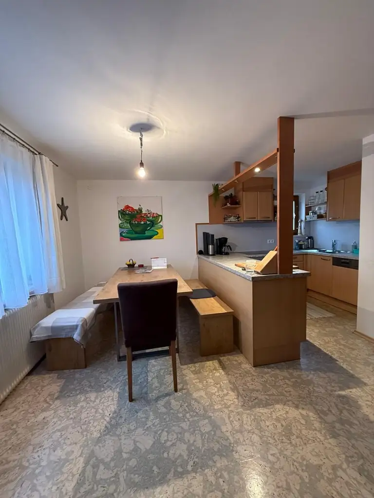 Charmanter Bungalow mit Wohlfühlcharakter – ruhig gelegen in Ranshofen