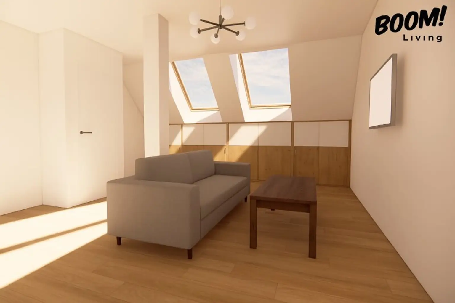 Hochwertig revitalisierter Altbau //  Moderne Ausstattung, Luftwärmepumpe, Klimaanlage & Südwest-Terrasse in 1170 Wien