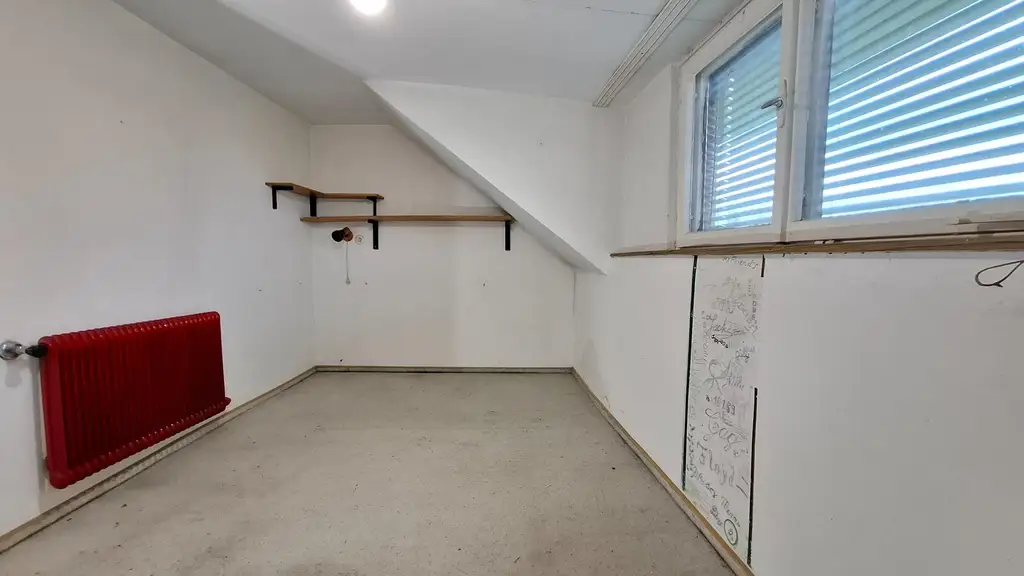 Charmantes Stadthaus in ruhiger Lage mit Potential