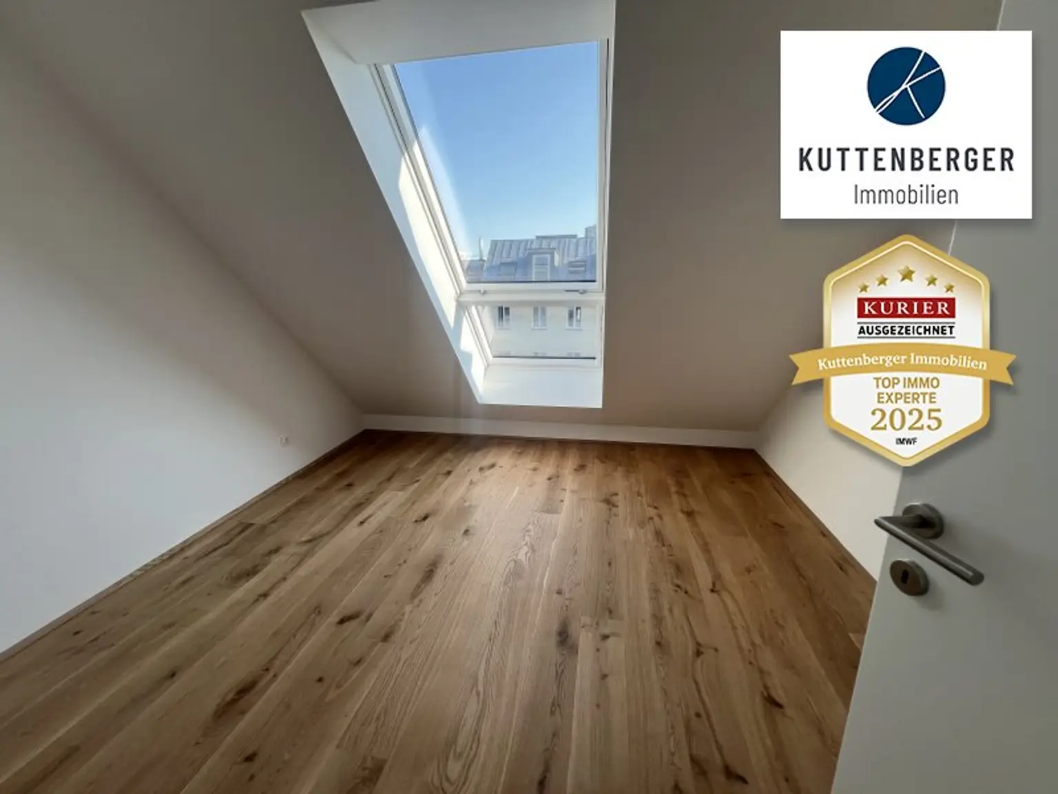 *Superprojekt: ''Über den Baumwipfeln" TOP 53 MIT BALKON + SUPER-PANORAMA-DACHTERRASSE & WIEN-BLICK