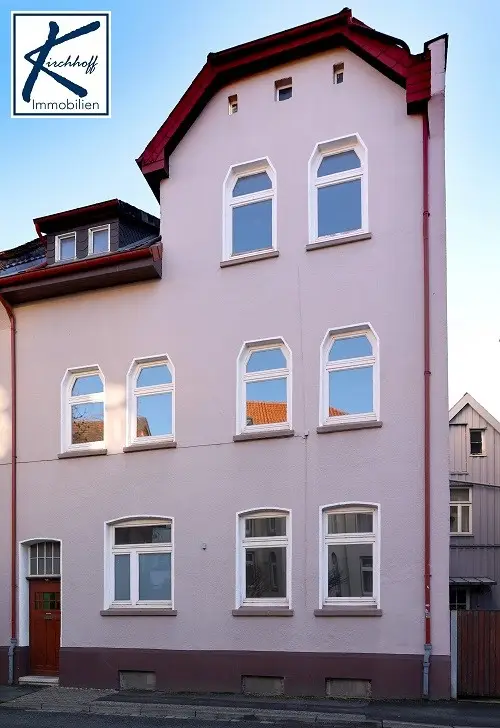 VERKAUFT: Zwei- bis Drei-Familienhaus in der Goslarer Altstadt sucht neuen Eigentümer