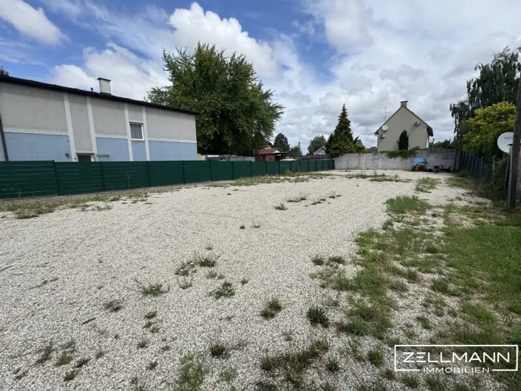 Gewerbegrund zu vermieten | ZELLMANN IMMOBILIEN