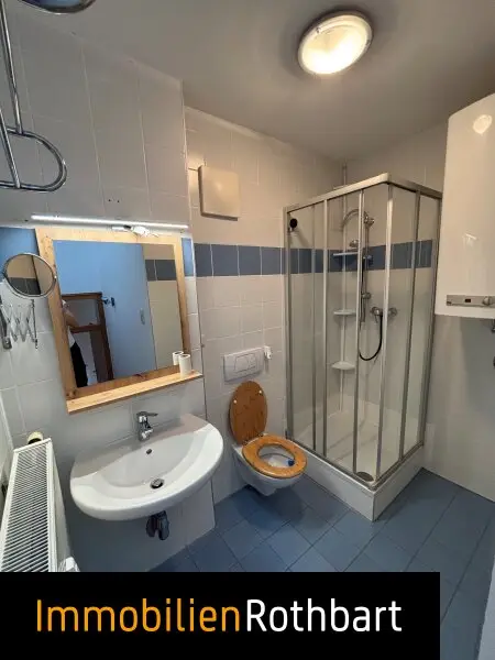 Schöne 2-Zimmer-Wohnung zentral gelegen im Herzen von Bruck/Mur.