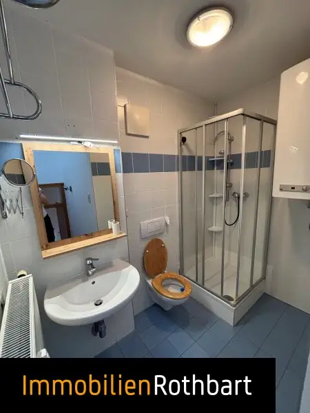 Schöne 2-Zimmer-Wohnung zentral gelegen im Herzen von Bruck/Mur.