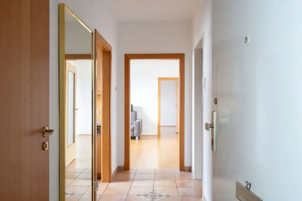 2-Zimmer-Wohnung in Linz zu mieten - Nähe Wasserwald