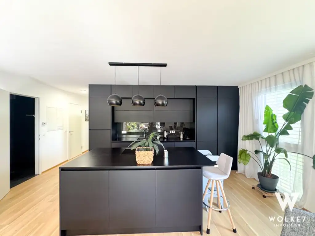 Moderne Neubau-Oase am Wienerwald – 2 Zimmer mit Balkon, Garten & vielen Extras | nahe U4 & S-Bahn | Auhof Center