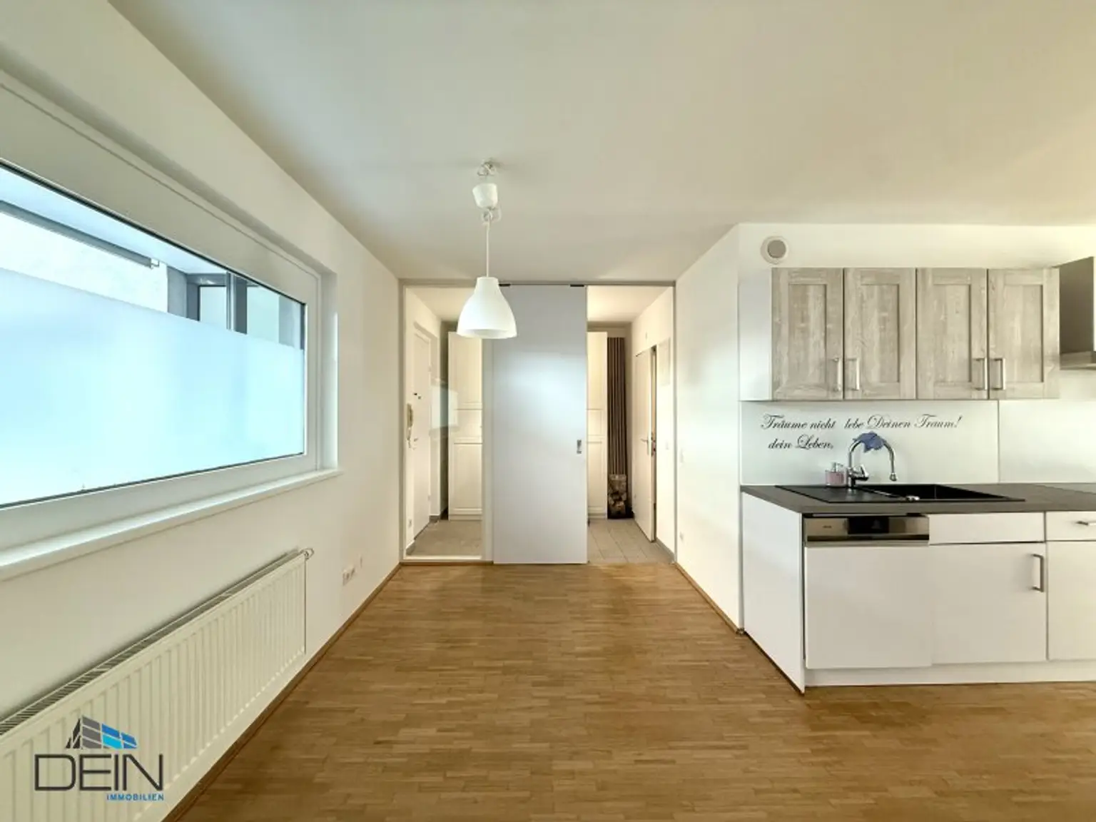 ++NEU++ HELLE 2 ZIMMER NEUBAUWOHNUNG MIT EINER LOGGIA IN DER WIENERBERG CITY!